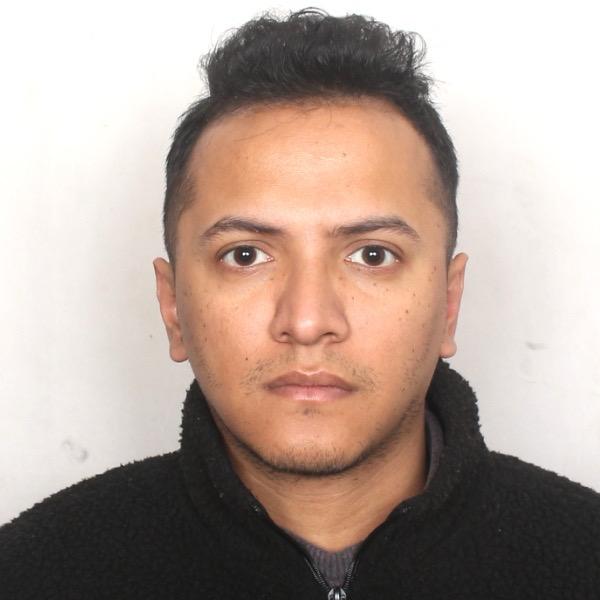 Mr. Bishal Sharma Pokharel